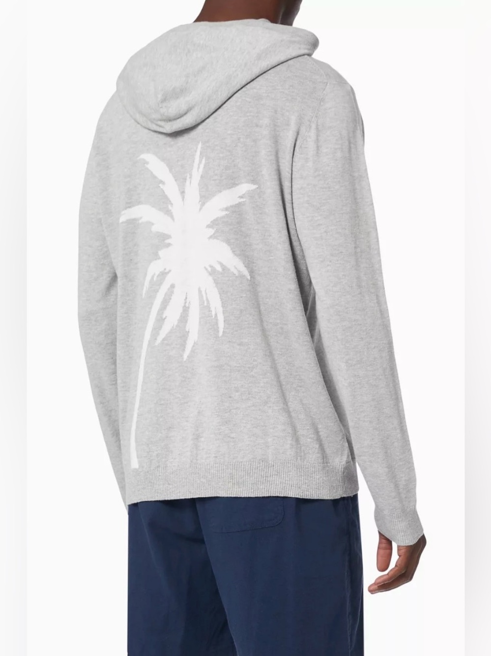 NWT 100% Cotton Onia Men’s Knit Hoodie